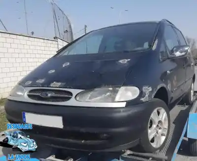 Veículo de Sucata FORD GALAXY (VX) Core GLX do ano 1997 alimentado ANU