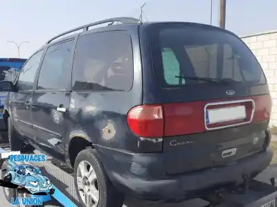 Verschrottungsfahrzeug ford galaxy (vx) core glx des jahres 1997 angetrieben anu