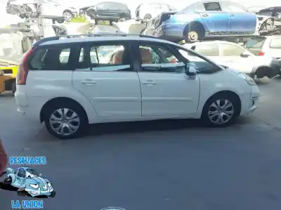 Утилизация автомобиля citroen c4 picasso business class года 2012 питание 5fs
