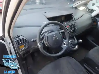Утилизация автомобиля citroen c4 picasso business class года 2012 питание 5fs