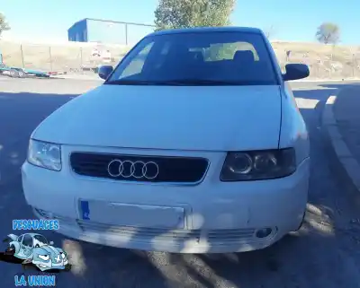 Scrapping Vehicle audi a3 (8l) 1.9 tdi ambiente of the year 2003 powered atd