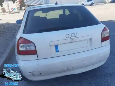 Scrapping Vehicle audi a3 (8l) 1.9 tdi ambiente of the year 2003 powered atd