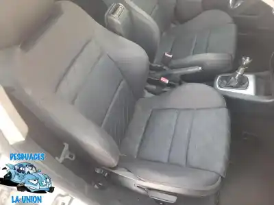 Scrapping Vehicle audi a3 (8l) 1.9 tdi ambiente of the year 2003 powered atd