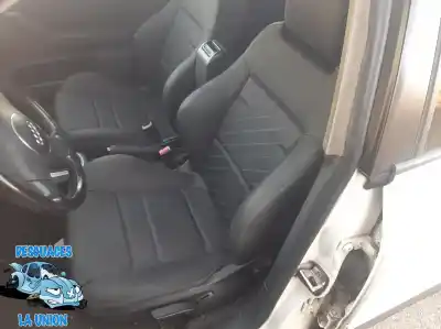 Scrapping Vehicle audi a3 (8l) 1.9 tdi ambiente of the year 2003 powered atd