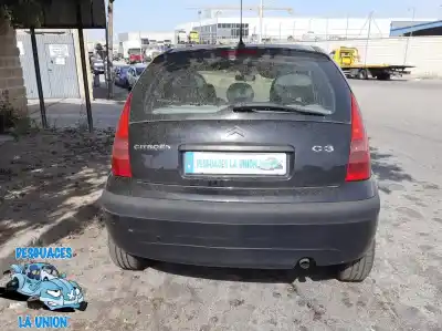 Veículo de Sucata citroen c3 hdi 92 sx plus do ano 2005 alimentado 9hx