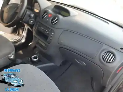 Veículo de Sucata citroen c3 hdi 92 sx plus do ano 2005 alimentado 9hx