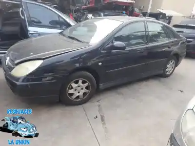 Veículo de Sucata citroen c5 berlina 2.0 hdi premier do ano 2003 alimentado 