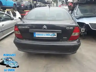 Veicolo di demolizione CITROEN C5 BERLINA 2.0 HDi Premier dell'anno 2003 alimentato 