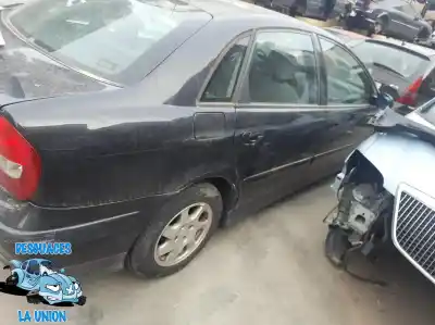 Veículo de Sucata citroen c5 berlina 2.0 hdi premier do ano 2003 alimentado 