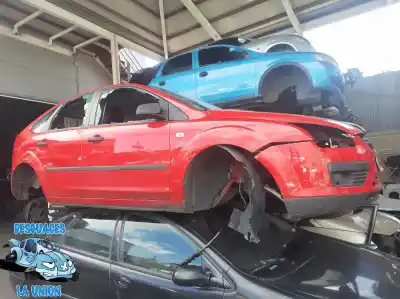 Veículo de Sucata FORD FOCUS BERLINA (CAP) Sport do ano 2006 alimentado 