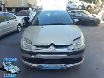 Veículo de Sucata CITROEN C4 COUPE Collection do ano 2006 alimentado 