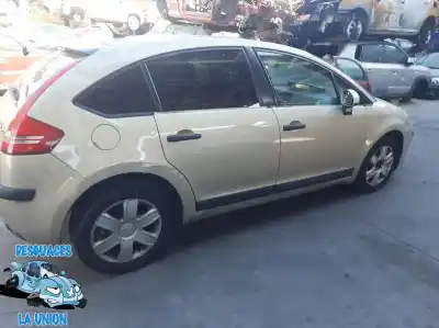 Veículo de Sucata citroen c4 coupe collection do ano 2006 alimentado 