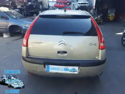 Veículo de Sucata citroen c4 coupe collection do ano 2006 alimentado 