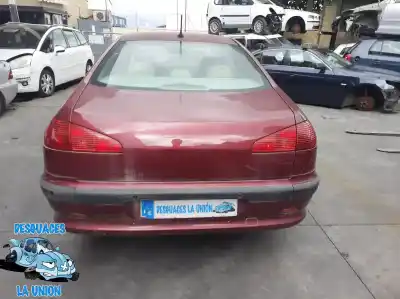 Veículo de Sucata peugeot 607 (s1) pack do ano 2004 alimentado 