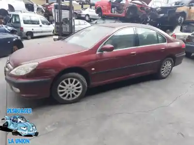 Veículo de Sucata peugeot 607 (s1) pack do ano 2004 alimentado 
