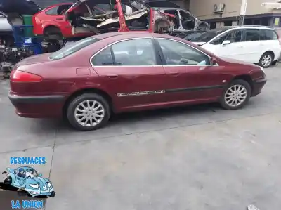 Veículo de Sucata peugeot 607 (s1) pack do ano 2004 alimentado 