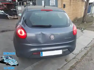 Veículo de Sucata fiat bravo (198) 1.9 16v dynamic multijet do ano 2007 alimentado 310a1027