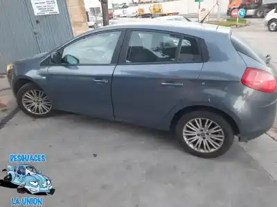 Veículo de Sucata fiat bravo (198) 1.9 16v dynamic multijet do ano 2007 alimentado 310a1027