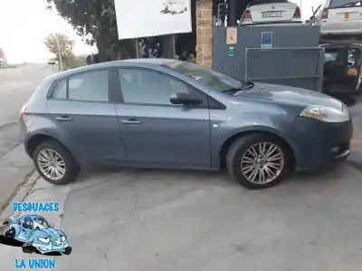 Veículo de Sucata fiat bravo (198) 1.9 16v dynamic multijet do ano 2007 alimentado 310a1027