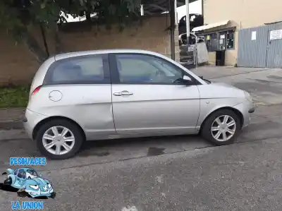 Vehículo de desguace lancia ypsilon (101) 1.2 16v cat 80 cv / 59 kw del año 2005 con motor 188a5000