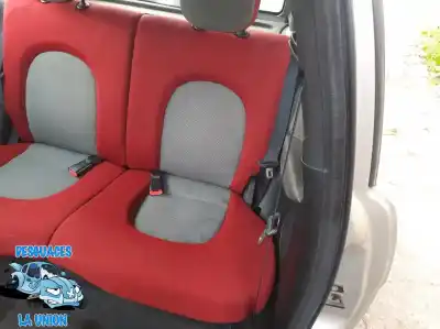 Vehículo de desguace lancia ypsilon (101) 1.2 16v cat 80 cv / 59 kw del año 2005 con motor 188a5000