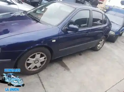 Утилизация автомобиля seat leon (1m1) 1.9 tdi года 2001 питание 