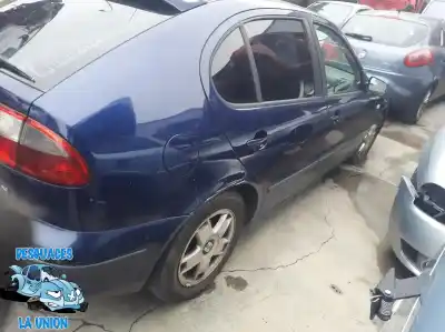Утилизация автомобиля seat leon (1m1) 1.9 tdi года 2001 питание 