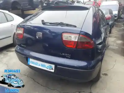 Утилизация автомобиля seat leon (1m1) 1.9 tdi года 2001 питание 