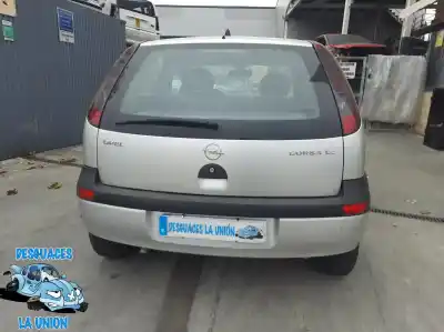 Утилизация автомобиля opel corsa c furgoneta/hatchback (x01) 1.2 16v (f08, w5l) года 2001 питание z12xe