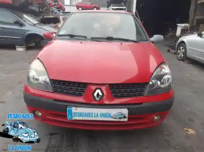 Здавання транспортного засобу renault clio ii fase ii (b/cb0) campus року 2002 потужний 