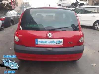 Здавання транспортного засобу renault clio ii fase ii (b/cb0) campus року 2002 потужний 