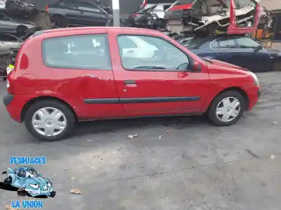 Здавання транспортного засобу renault clio ii fase ii (b/cb0) campus року 2002 потужний 