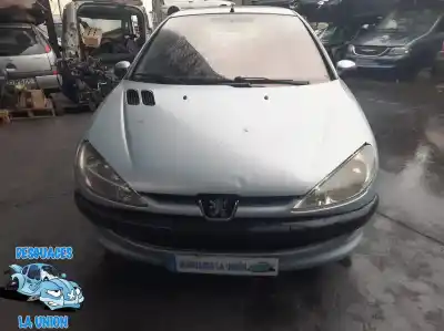 Утилизация автомобиля peugeot 206 berlina x-line refri года 2004 питание 8hx