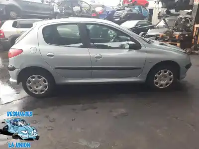 Утилизация автомобиля peugeot 206 berlina x-line refri года 2004 питание 8hx