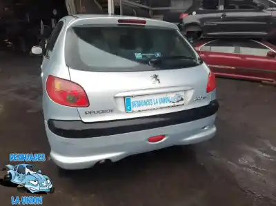 Утилизация автомобиля peugeot 206 berlina x-line refri года 2004 питание 8hx