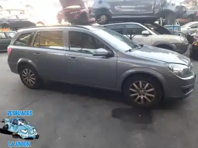 Здавання транспортного засобу opel astra h caravan cosmo року 2005 потужний z19dth