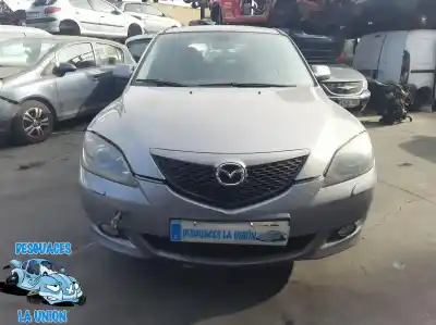 Утилизация автомобиля MAZDA 3 BERLINA (BK) 1.6 CD Diesel CAT года 2005 питание Y601