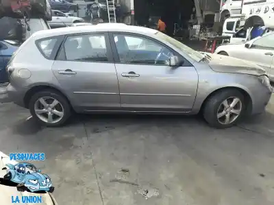 Veículo de Sucata mazda 3 berlina (bk) 1.6 cd diesel cat do ano 2005 alimentado y601