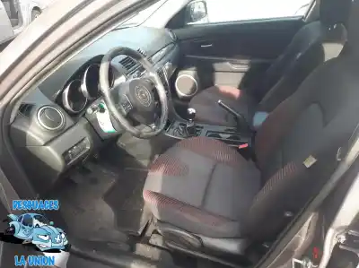 Veículo de Sucata mazda 3 berlina (bk) 1.6 cd diesel cat do ano 2005 alimentado y601