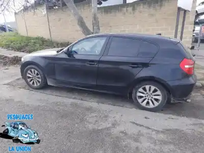 Veículo de Sucata bmw serie 1 berlina (e81/e87) 118i do ano 2007 alimentado n43b20a