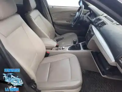 Veículo de Sucata bmw serie 1 berlina (e81/e87) 118i do ano 2007 alimentado n43b20a