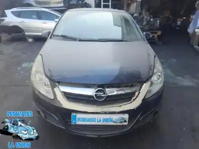 Véhicule à la ferraille OPEL CORSA D Limited Edition de l'année 2009 alimenté Z12XEP