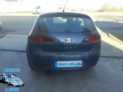 Veicolo di demolizione seat leon (1p1) 2.0 tdi 16v dell'anno 2006 alimentato bkd