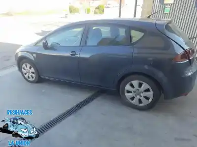 Veicolo di demolizione seat leon (1p1) 2.0 tdi 16v dell'anno 2006 alimentato bkd
