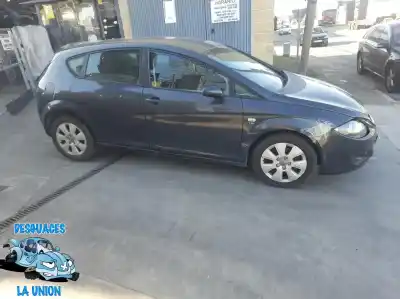 Veicolo di demolizione seat leon (1p1) 2.0 tdi 16v dell'anno 2006 alimentato bkd