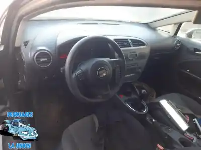 Veicolo di demolizione seat leon (1p1) 2.0 tdi 16v dell'anno 2006 alimentato bkd