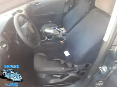 Veicolo di demolizione seat leon (1p1) 2.0 tdi 16v dell'anno 2006 alimentato bkd
