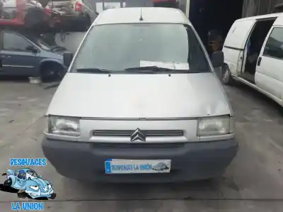 Утилизация автомобиля citroen jumpy caja/chasis (bu_, bv_, bw_, bx_) 2.0 hdi 110 года 2003 питание rhzdw10ated