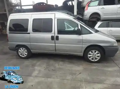 Утилизация автомобиля citroen jumpy caja/chasis (bu_, bv_, bw_, bx_) 2.0 hdi 110 года 2003 питание rhzdw10ated