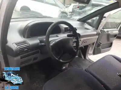 Утилизация автомобиля citroen jumpy caja/chasis (bu_, bv_, bw_, bx_) 2.0 hdi 110 года 2003 питание rhzdw10ated